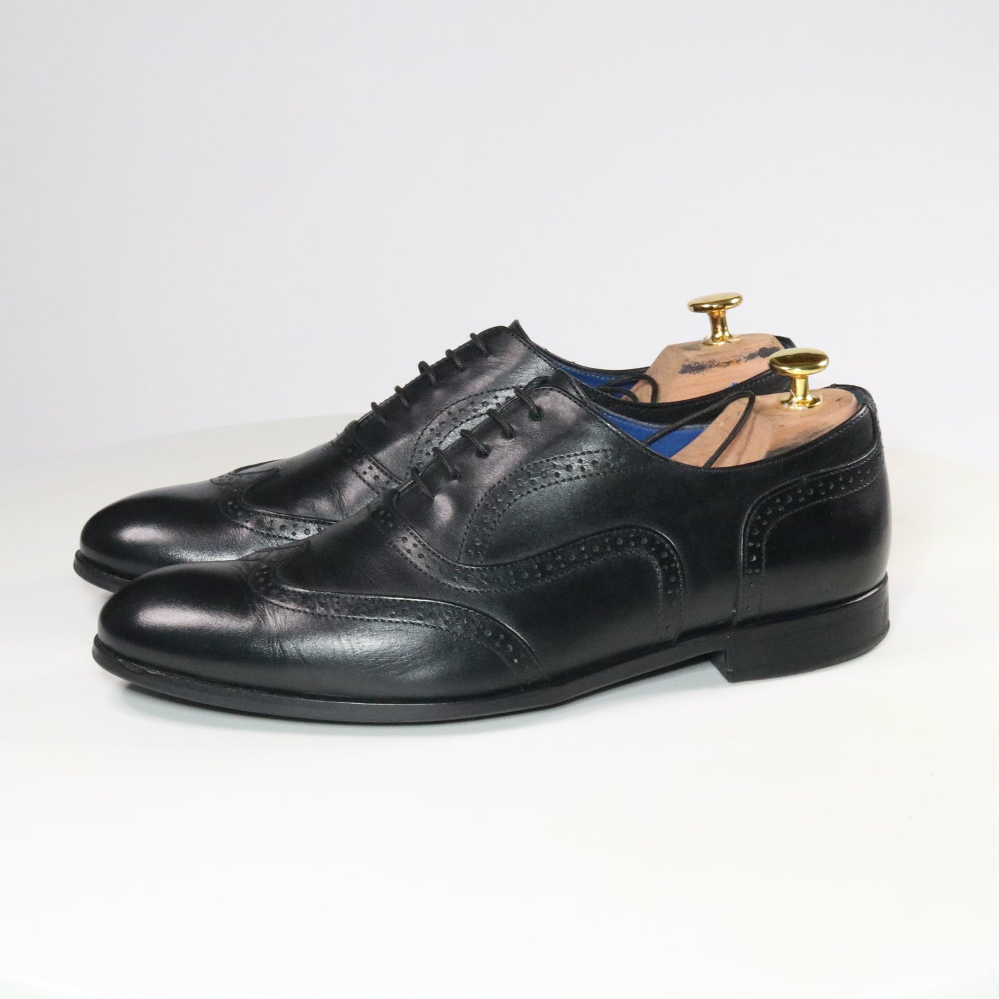 Shoepassion  Full brogue  (½)