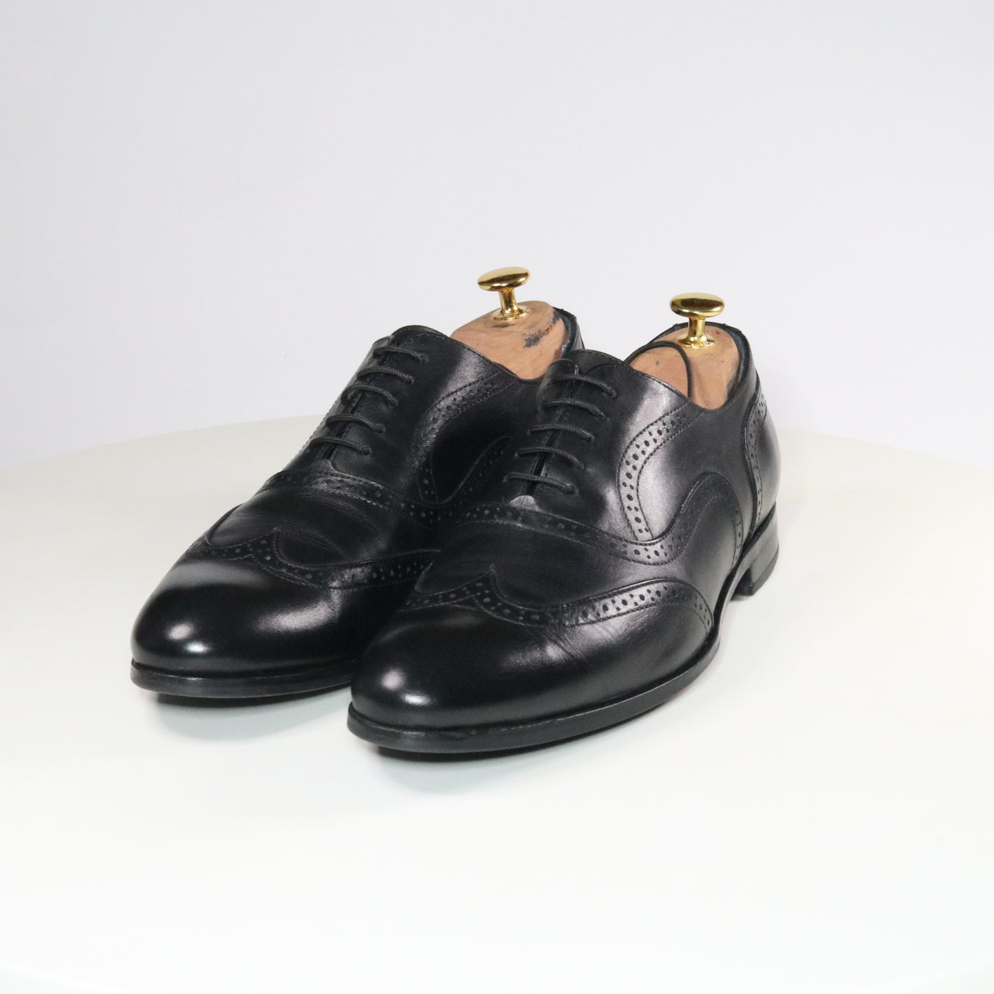 Shoepassion  Full brogue  (½)