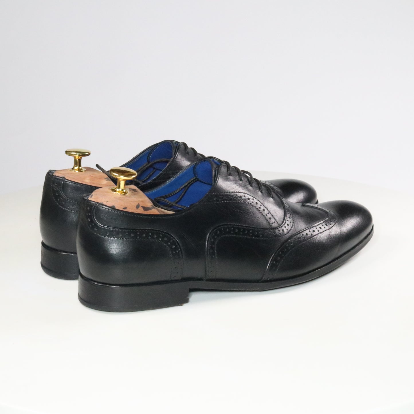 Shoepassion  Full brogue  (½)