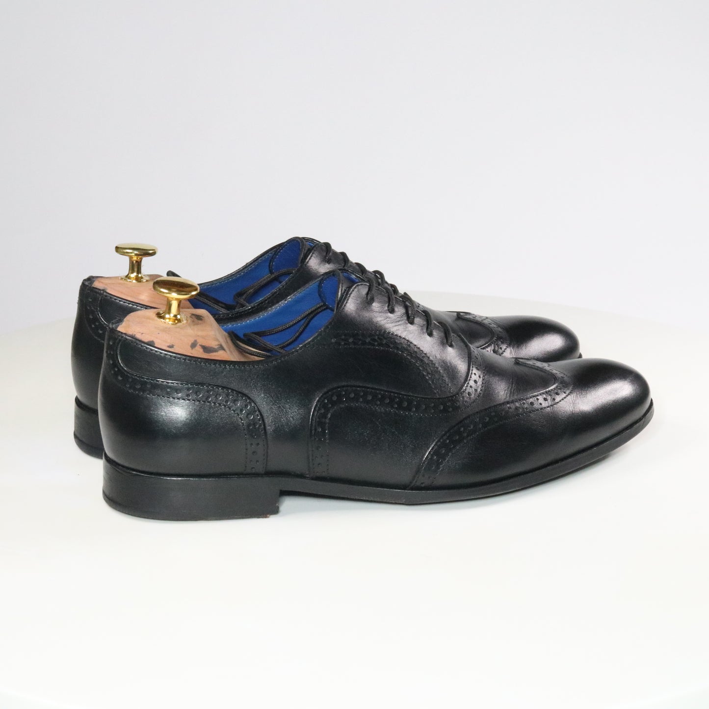 Shoepassion  Full brogue  (½)