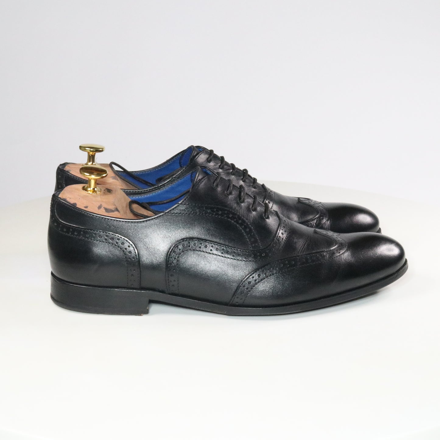 Shoepassion  Full brogue  (½)