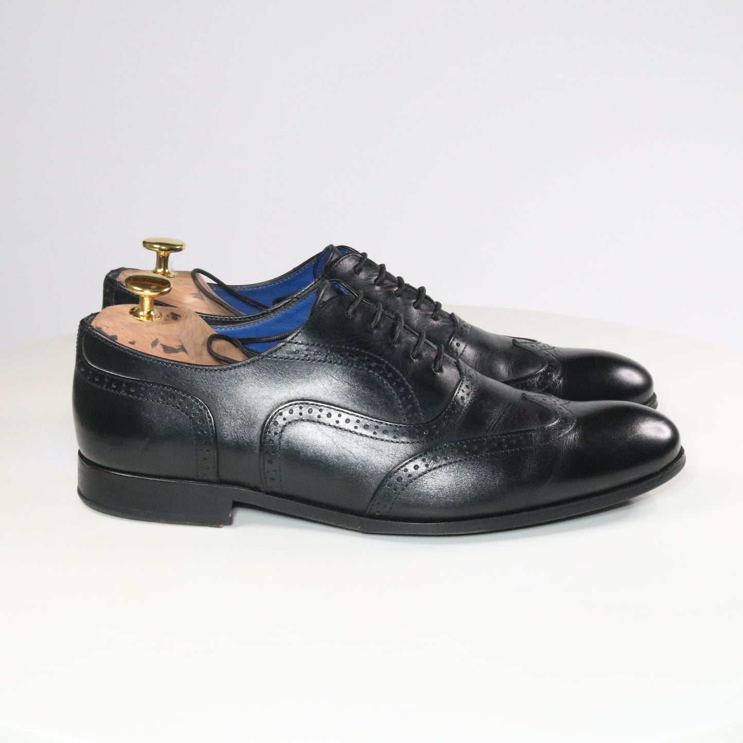 Shoepassion  Full brogue  (½)