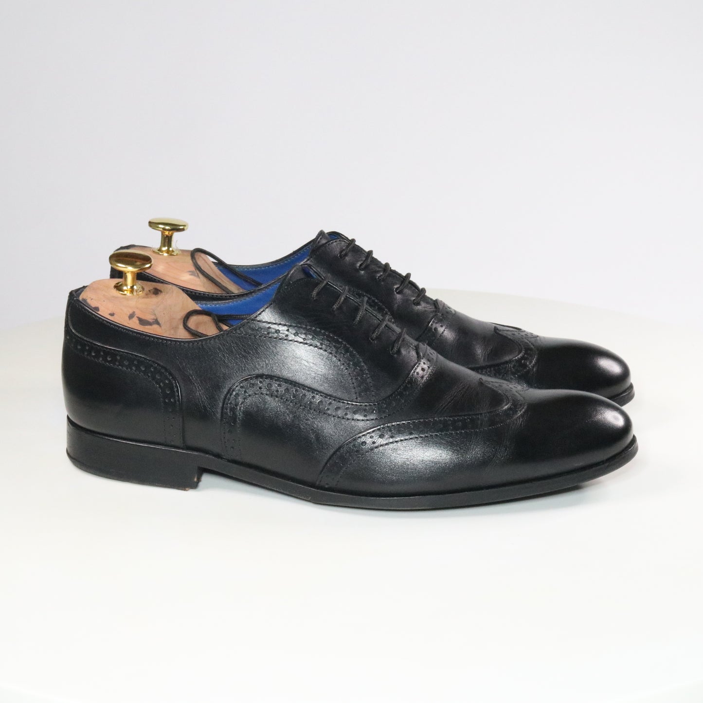 Shoepassion  Full brogue  (½)