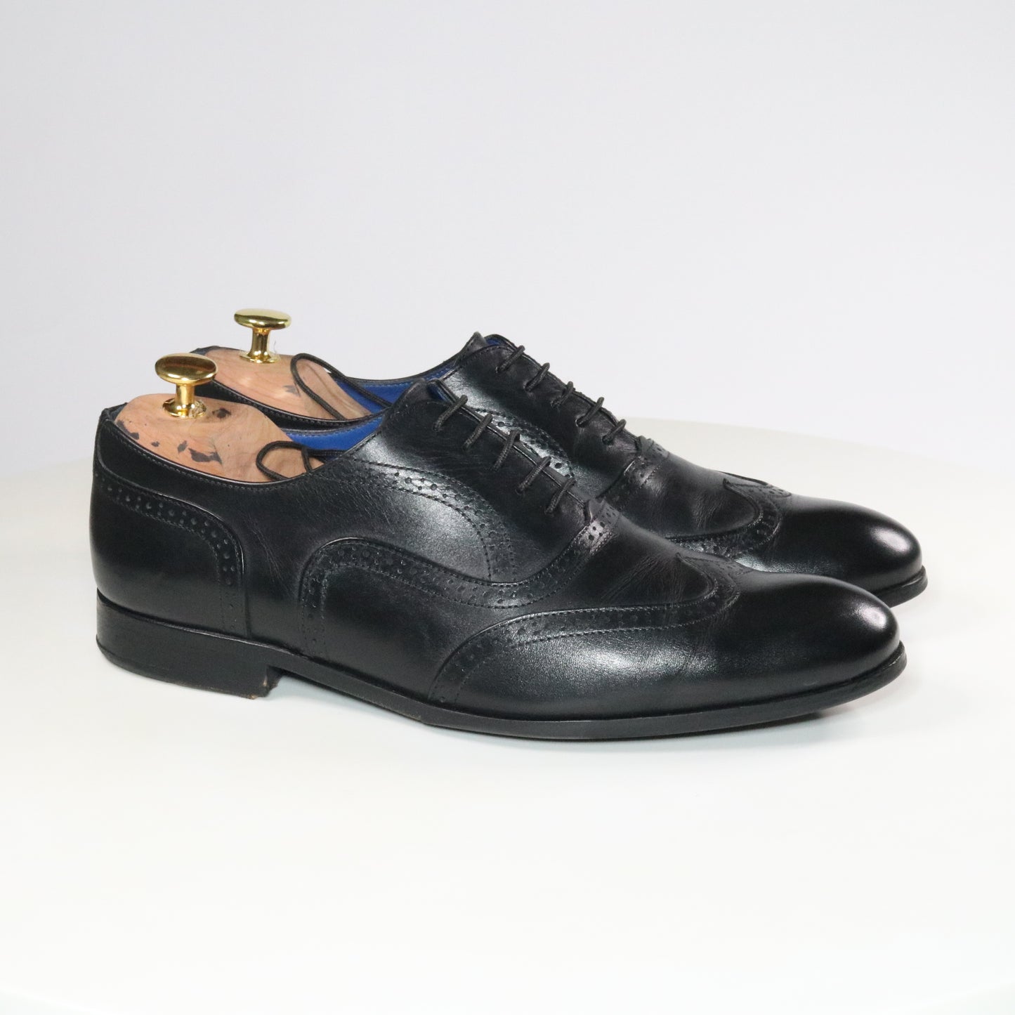 Shoepassion  Full brogue  (½)