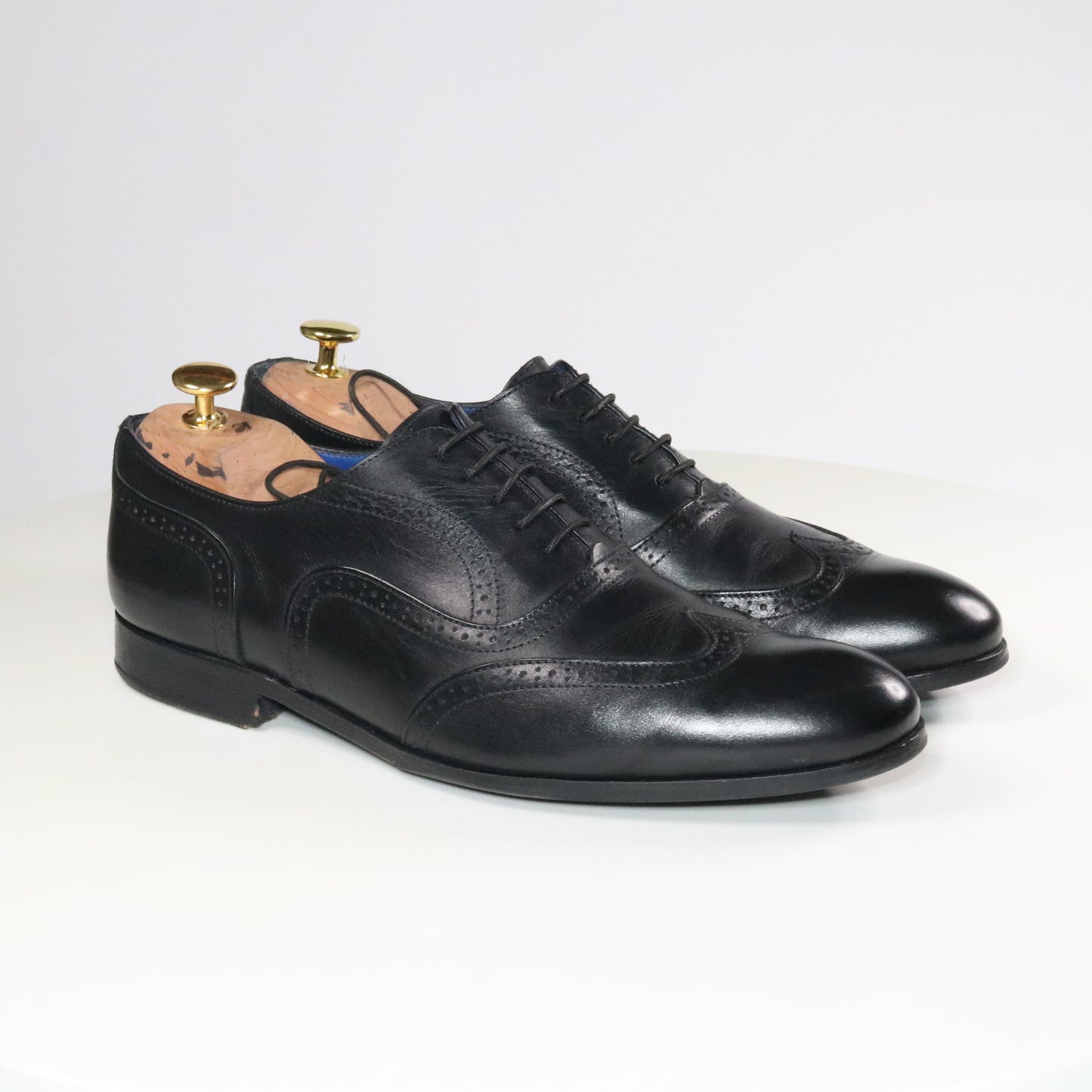 Shoepassion  Full brogue  (½)