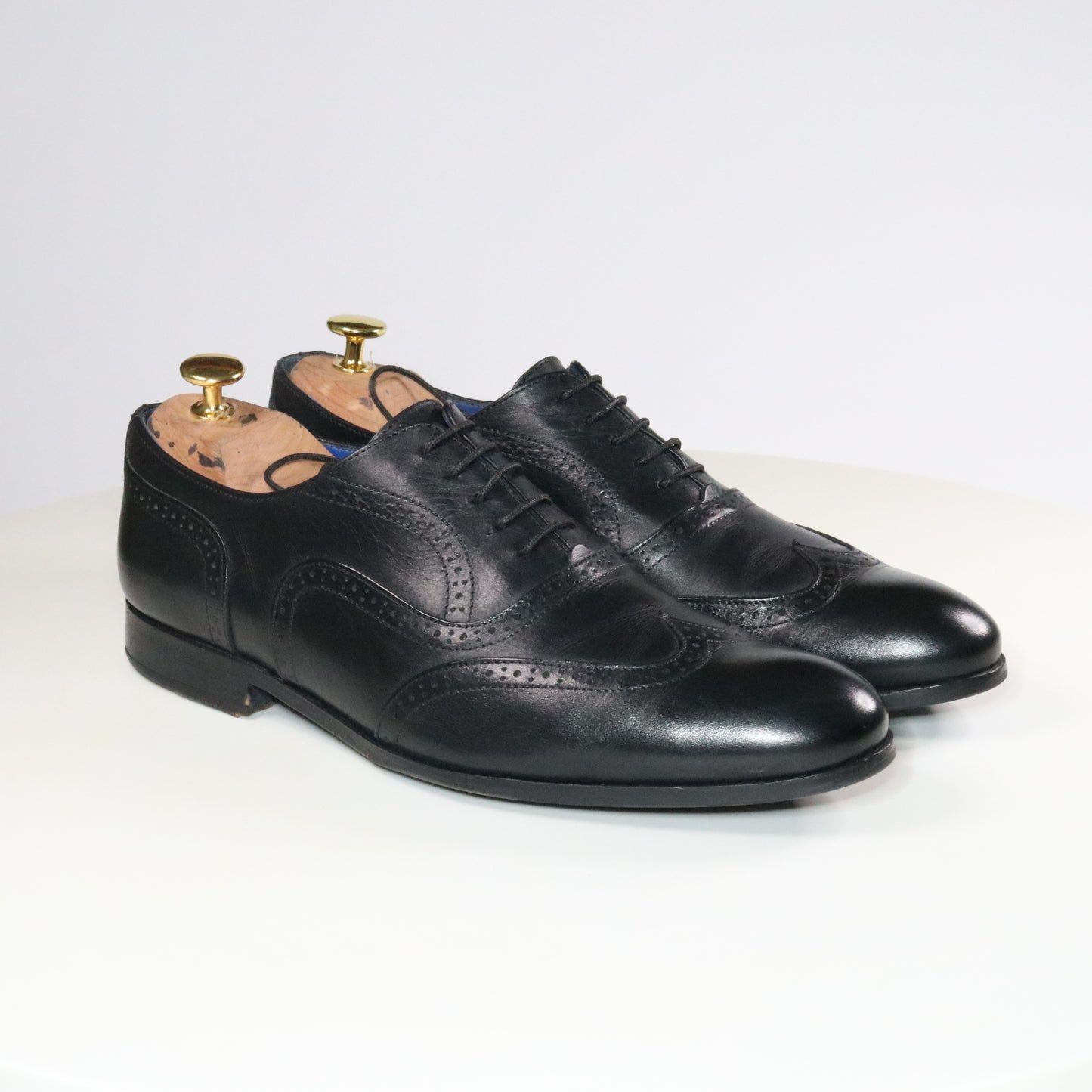 Shoepassion  Full brogue  (½)