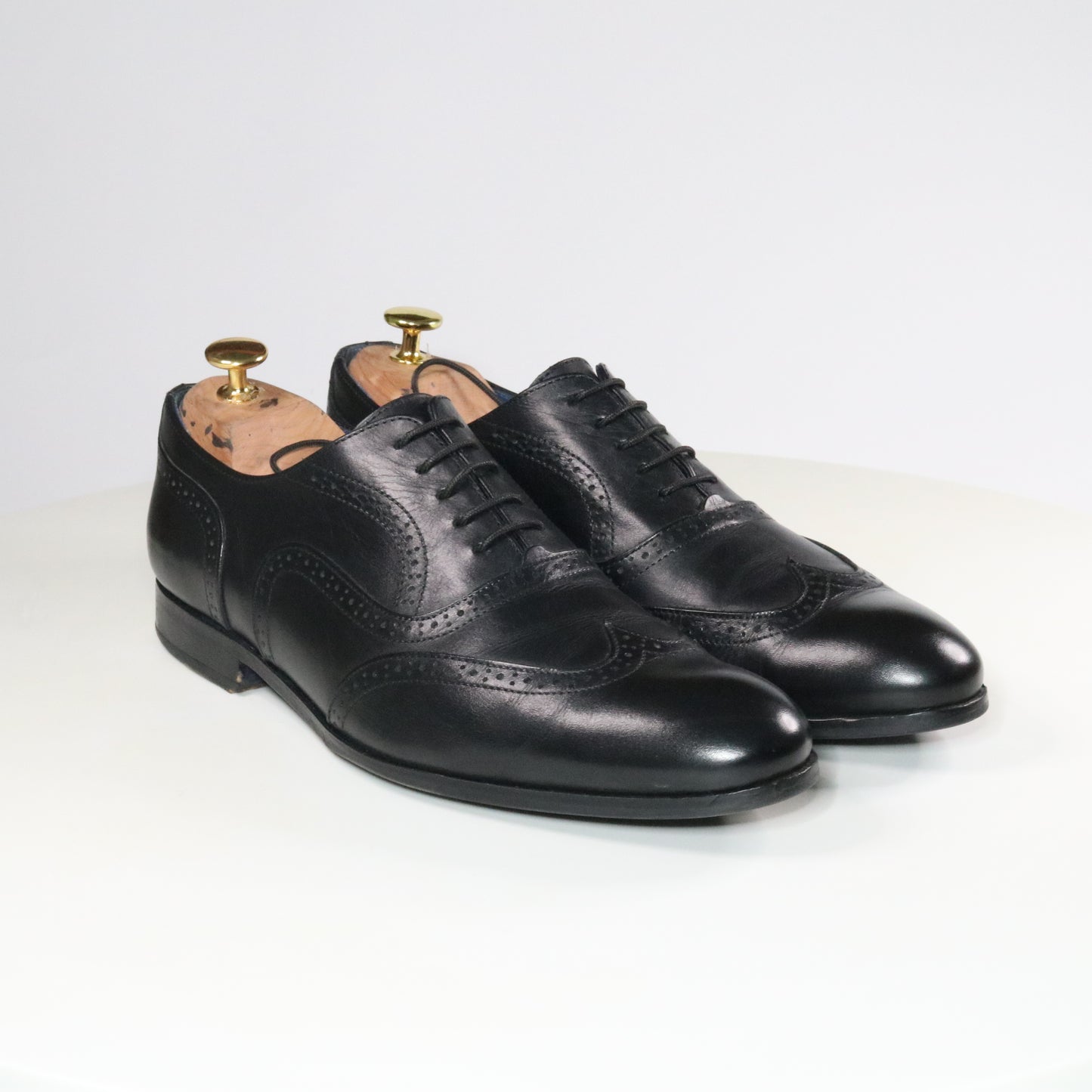 Shoepassion  Full brogue  (½)