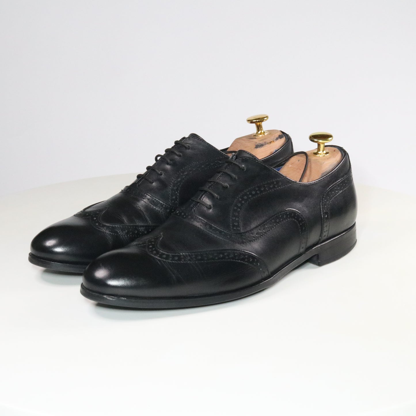 Shoepassion  Full brogue  (½)