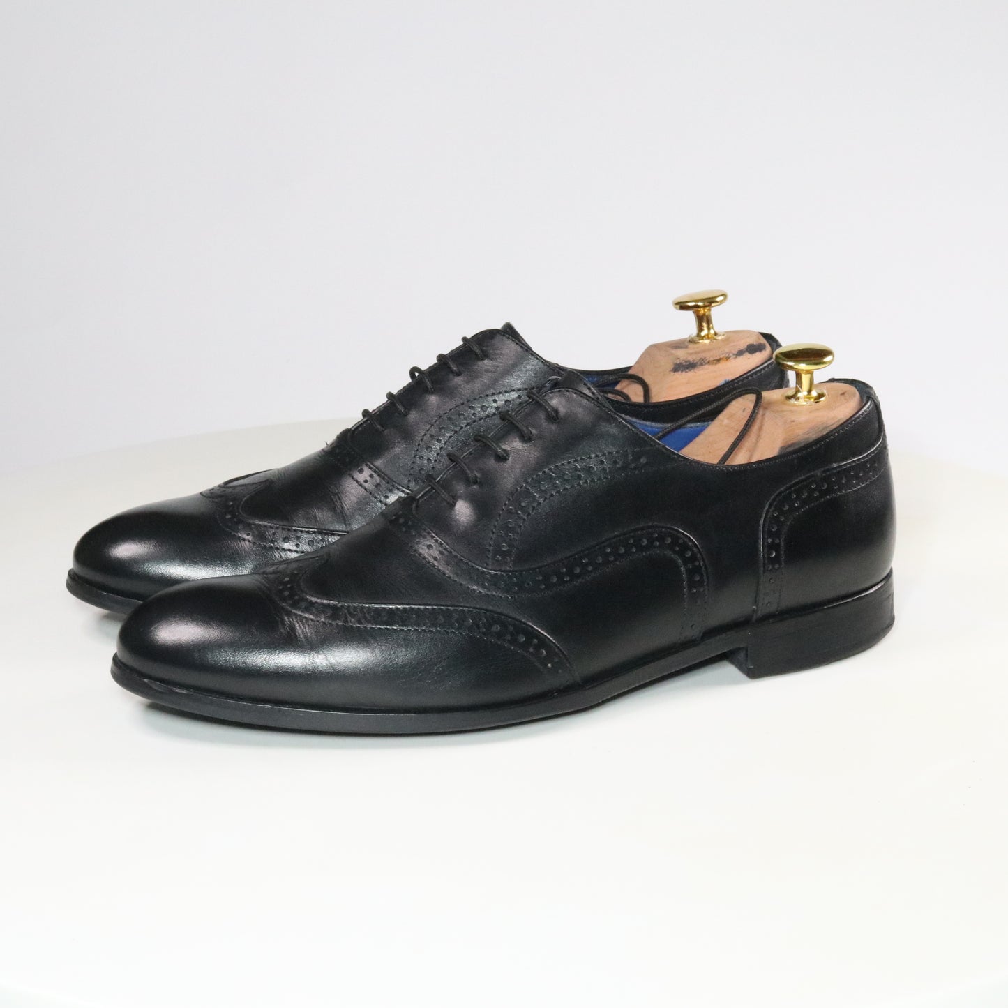 Shoepassion  Full brogue  (½)