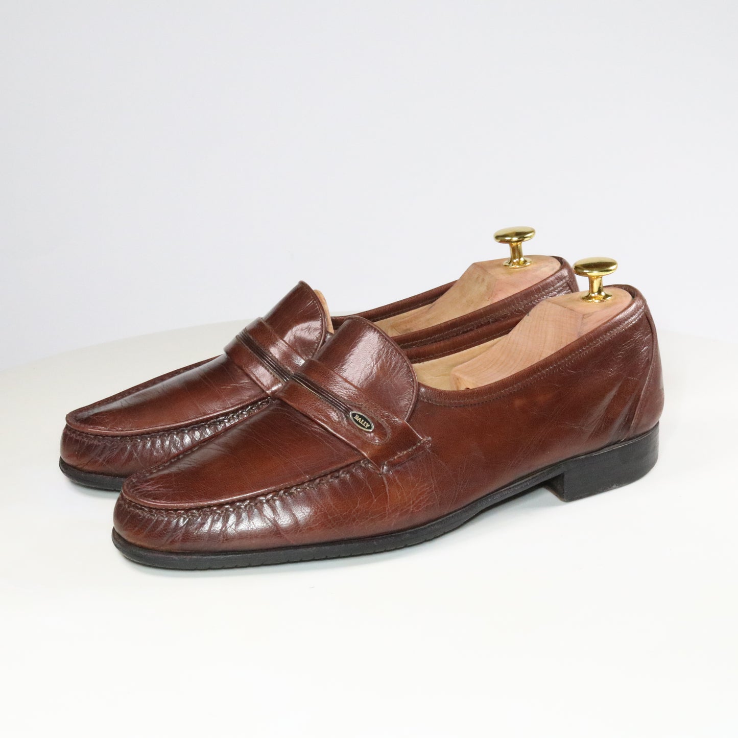 Bally  Fennison (½)