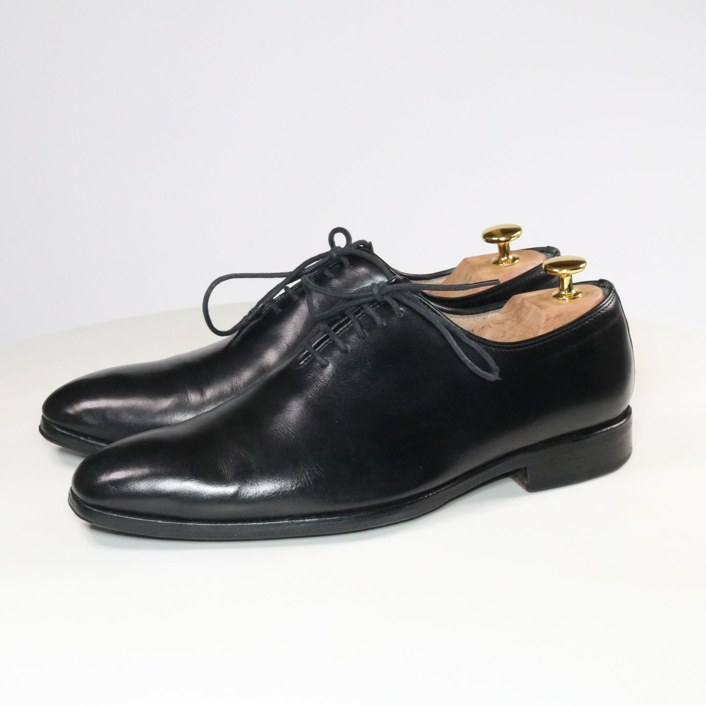 John Mac Gray Wholecut oxford  (½)