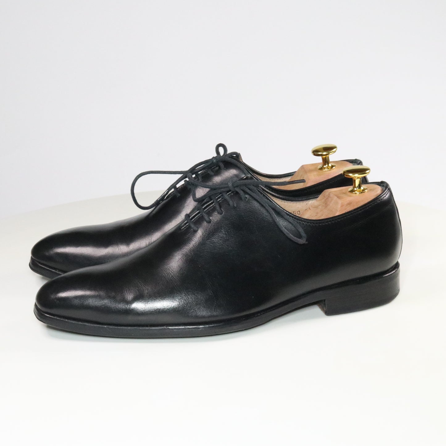 John Mac Gray Wholecut oxford  (½)