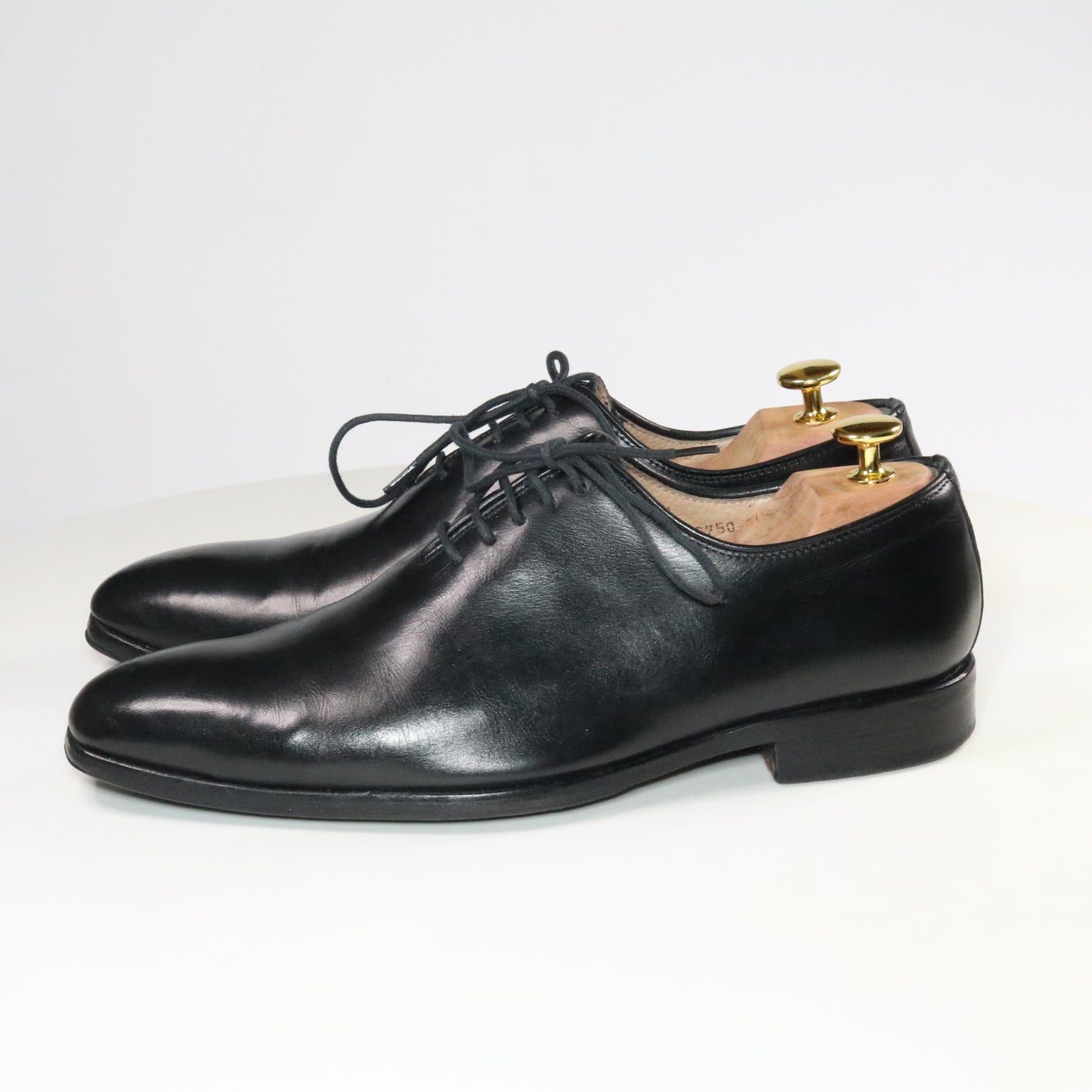 John Mac Gray Wholecut oxford  (½)