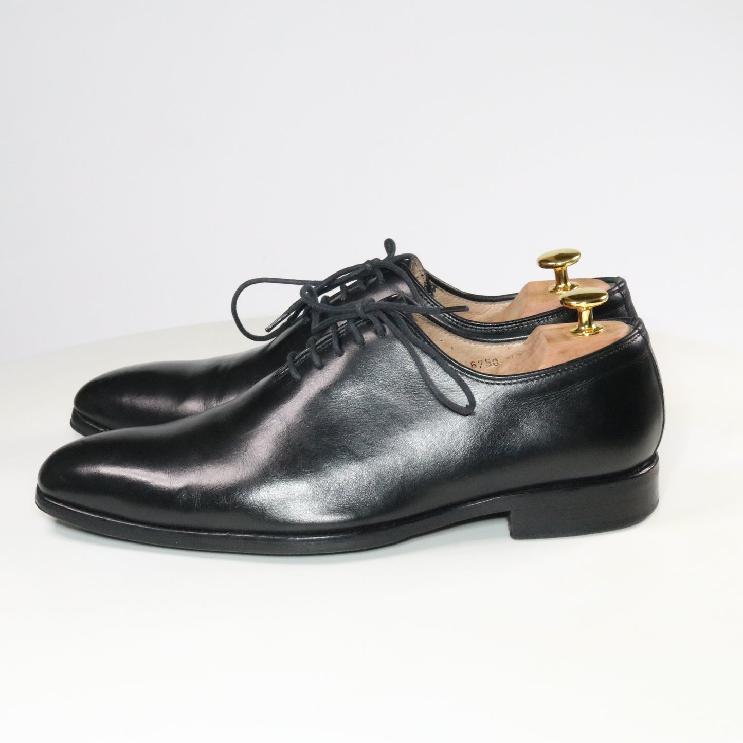 John Mac Gray Wholecut oxford  (½)