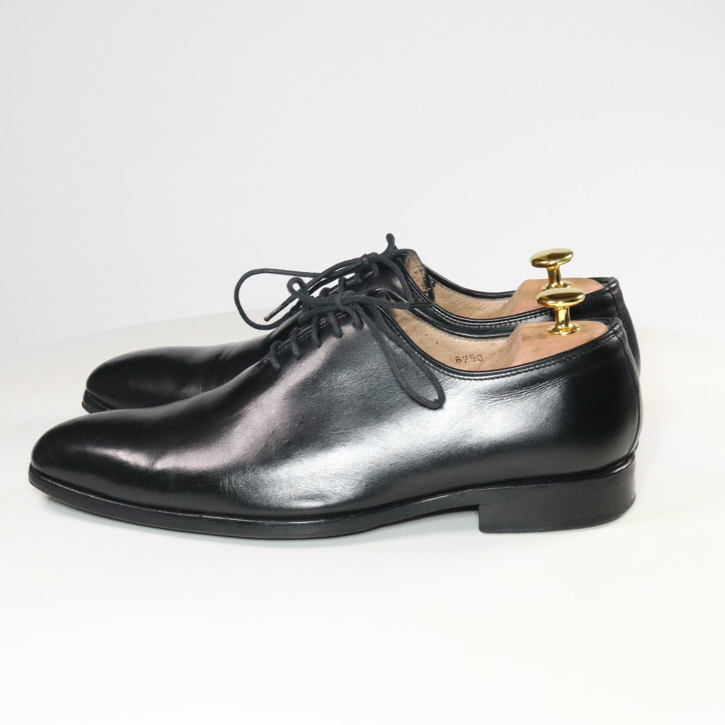 John Mac Gray Wholecut oxford  (½)