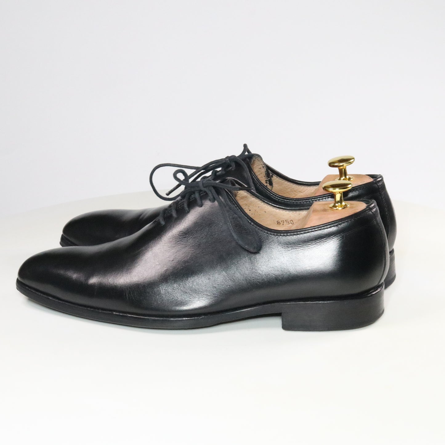 John Mac Gray Wholecut oxford  (½)