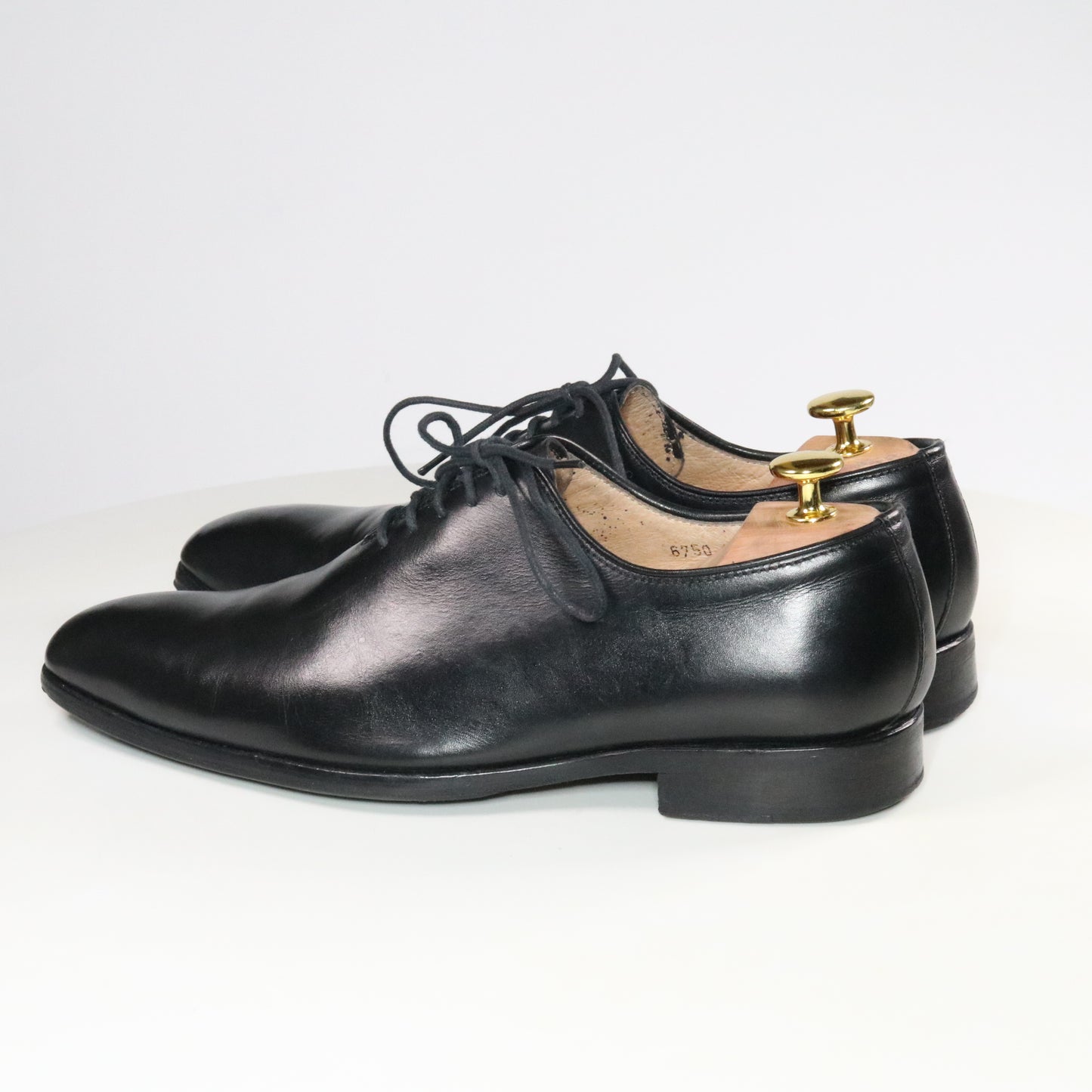 John Mac Gray Wholecut oxford  (½)