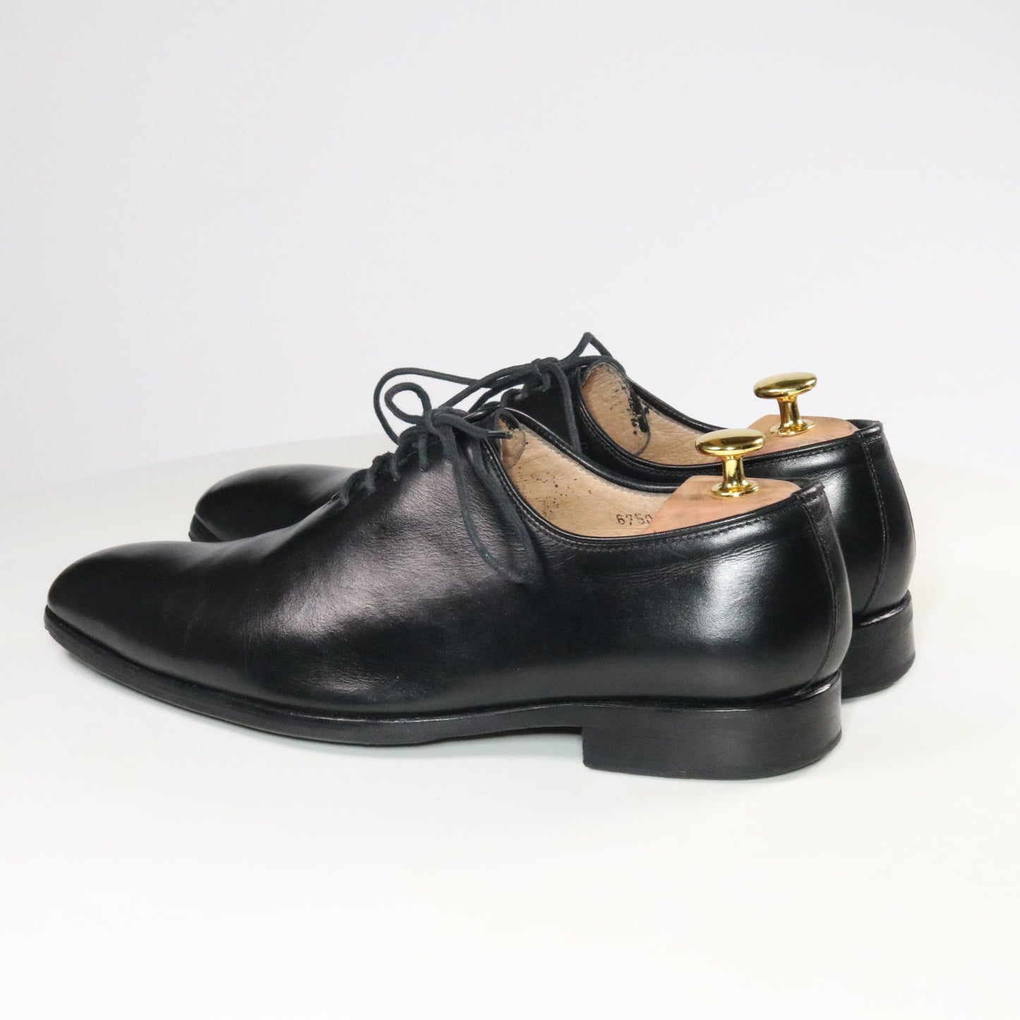 John Mac Gray Wholecut oxford  (½)