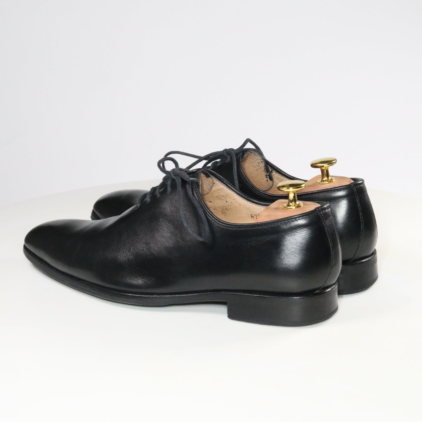 John Mac Gray Wholecut oxford  (½)