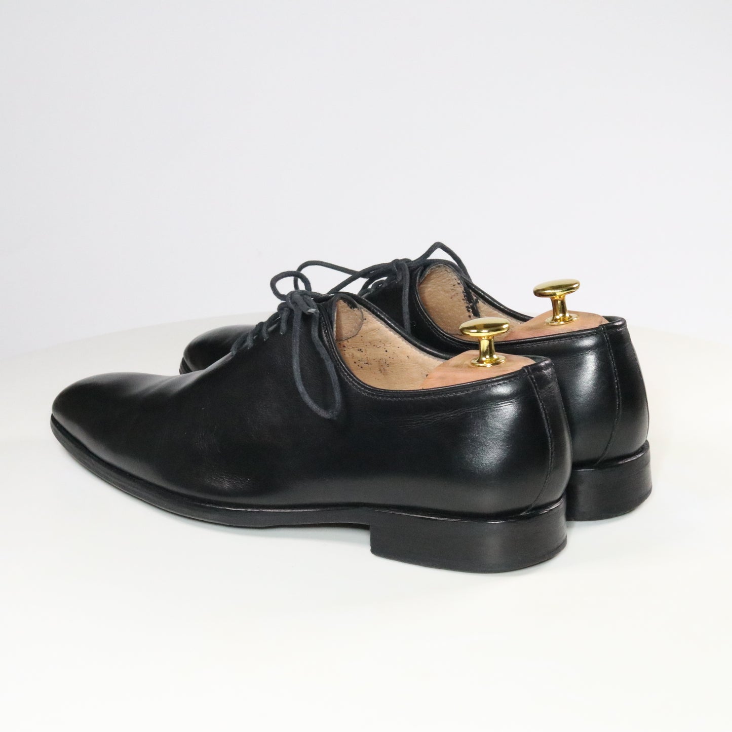 John Mac Gray Wholecut oxford  (½)