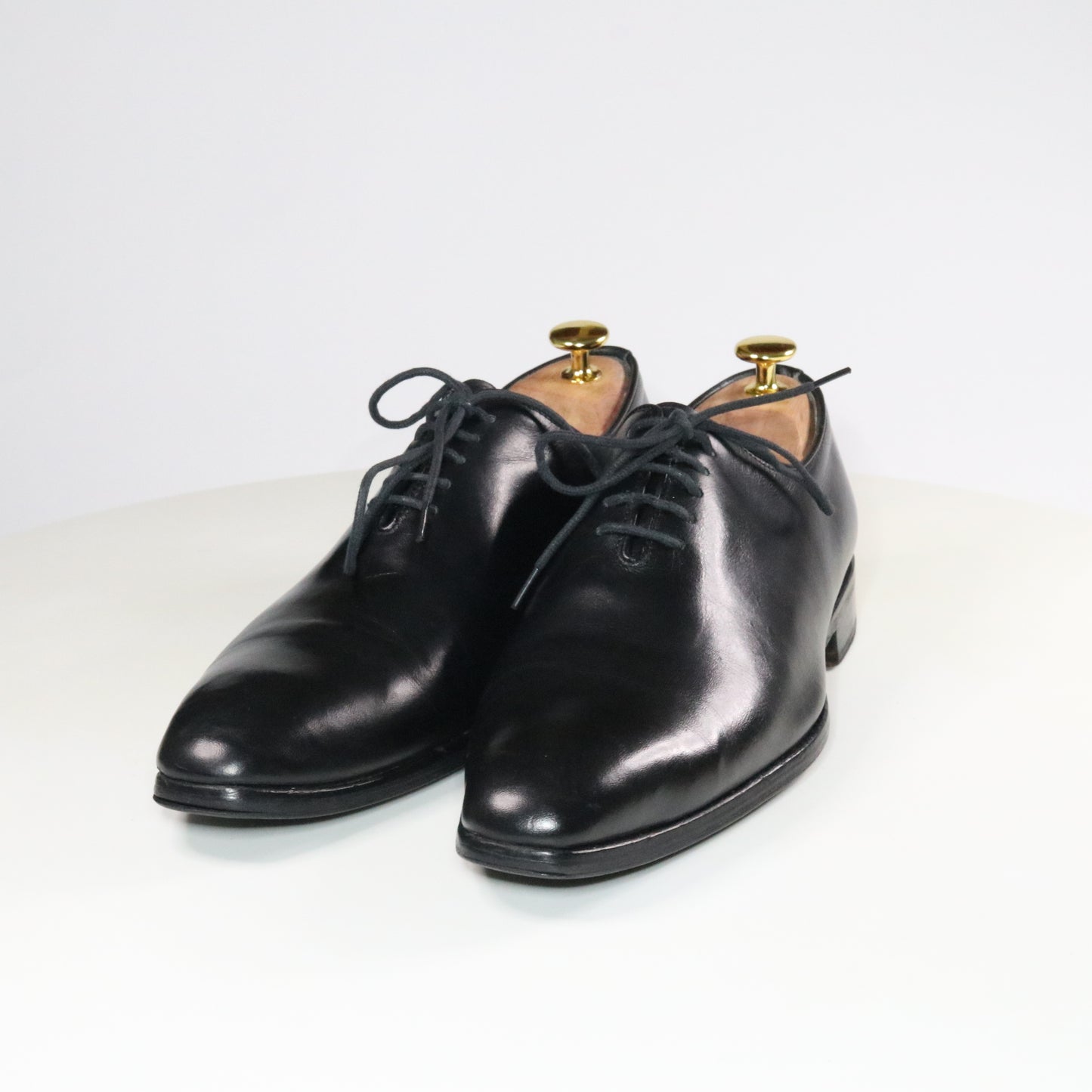 John Mac Gray Wholecut oxford  (½)