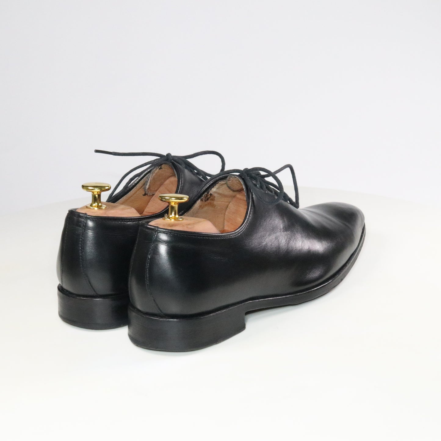 John Mac Gray Wholecut oxford  (½)