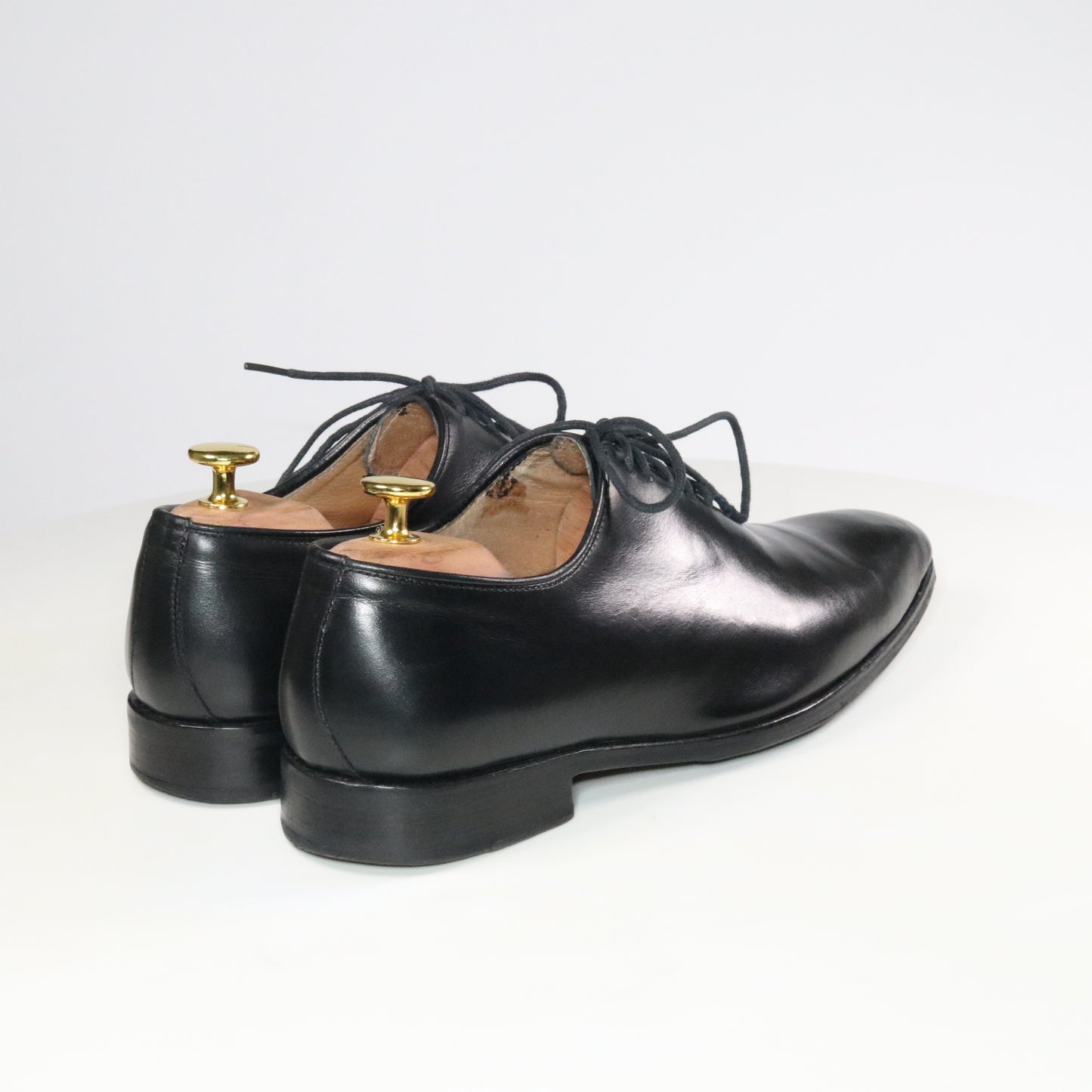 John Mac Gray Wholecut oxford  (½)