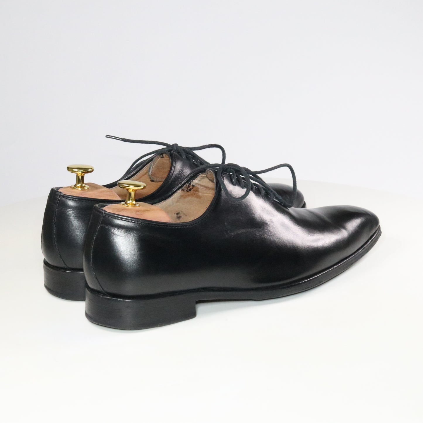 John Mac Gray Wholecut oxford  (½)