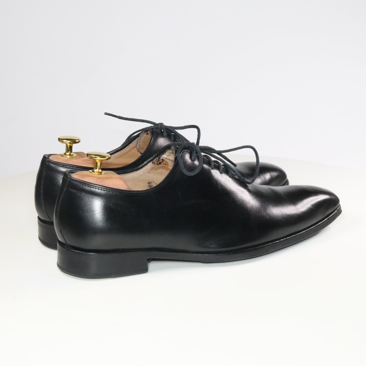 John Mac Gray Wholecut oxford  (½)