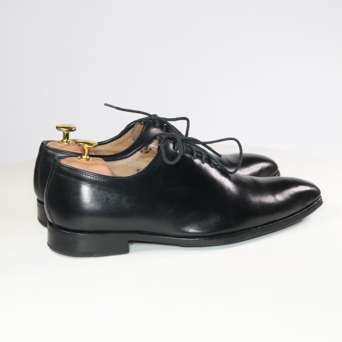 John Mac Gray Wholecut oxford  (½)