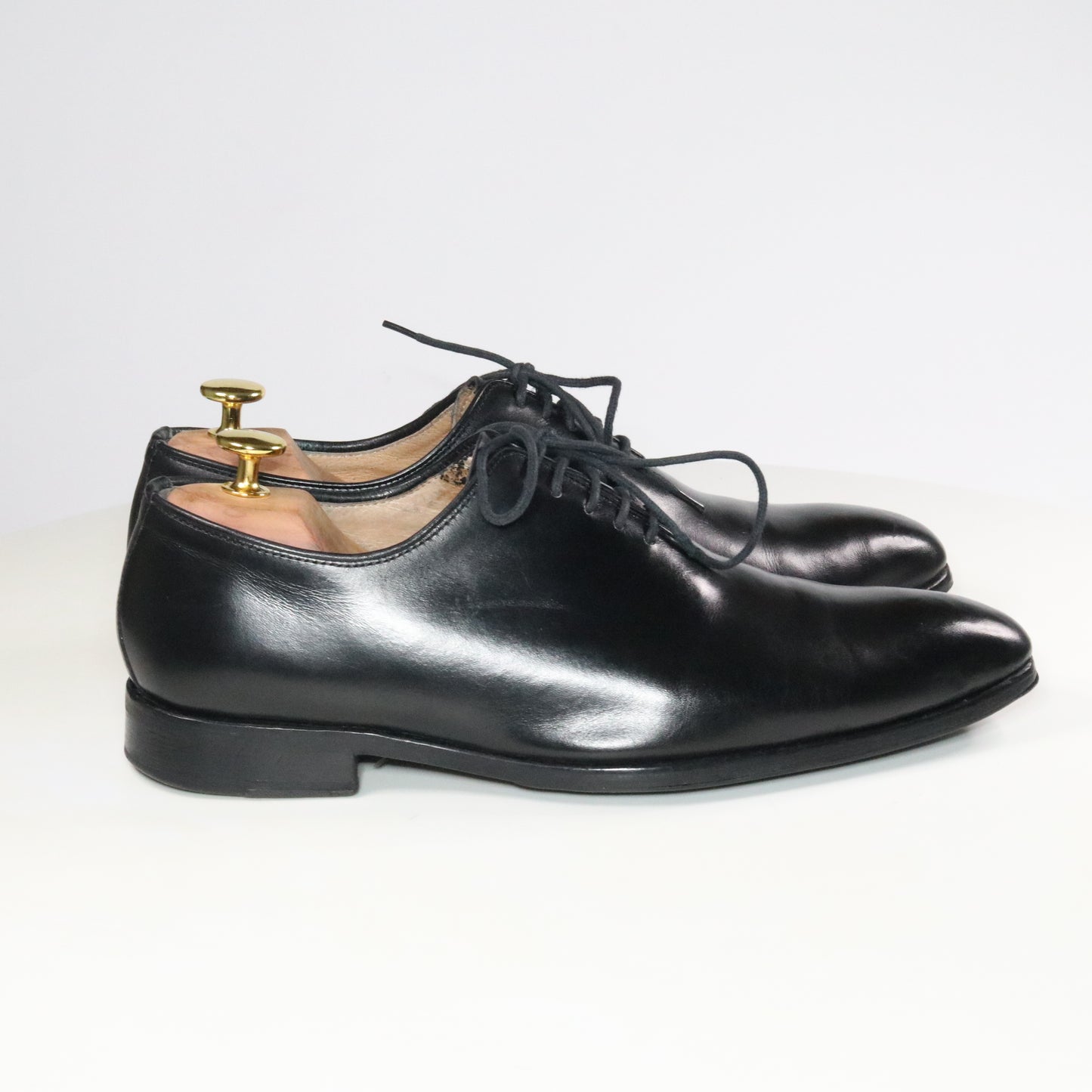 John Mac Gray Wholecut oxford  (½)