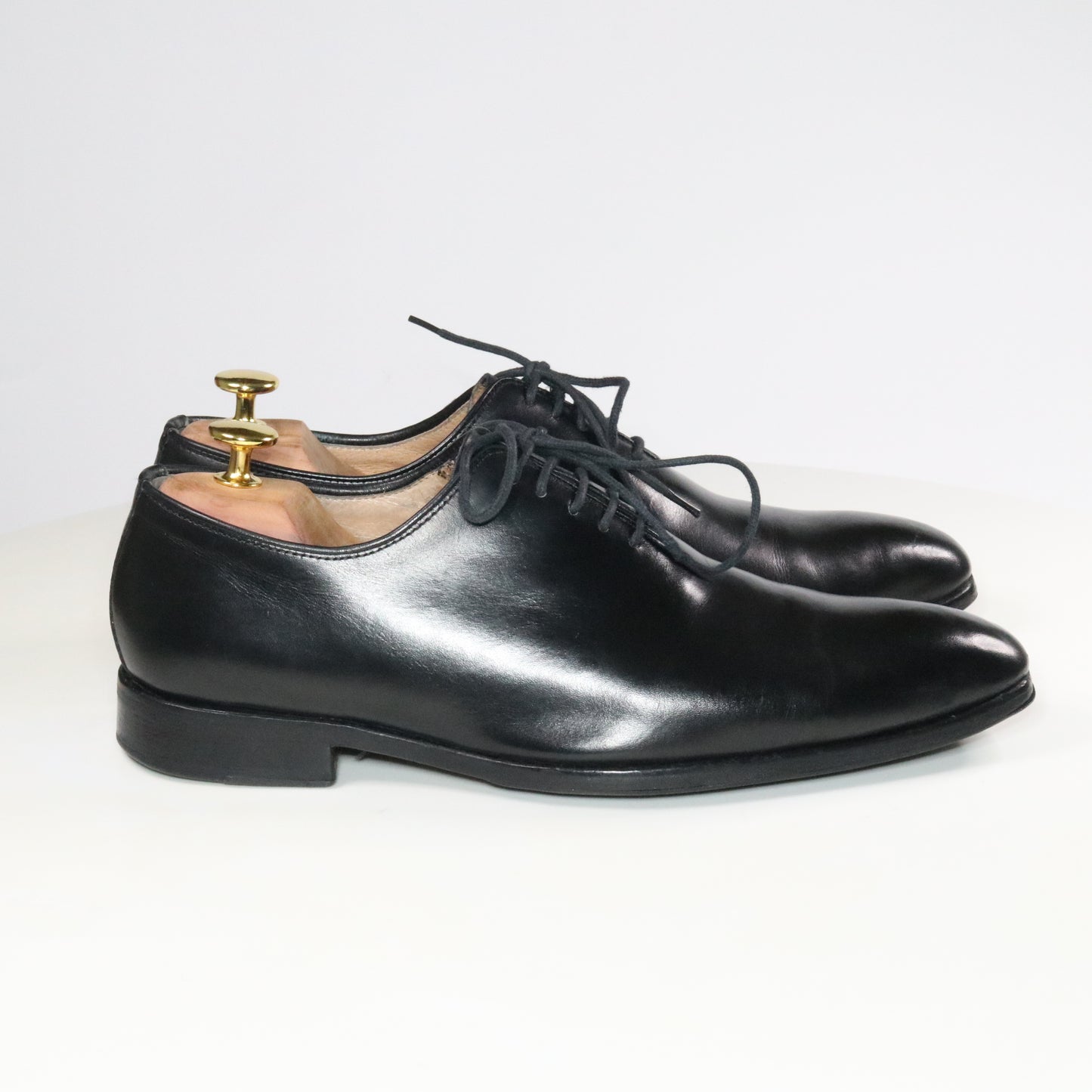 John Mac Gray Wholecut oxford  (½)