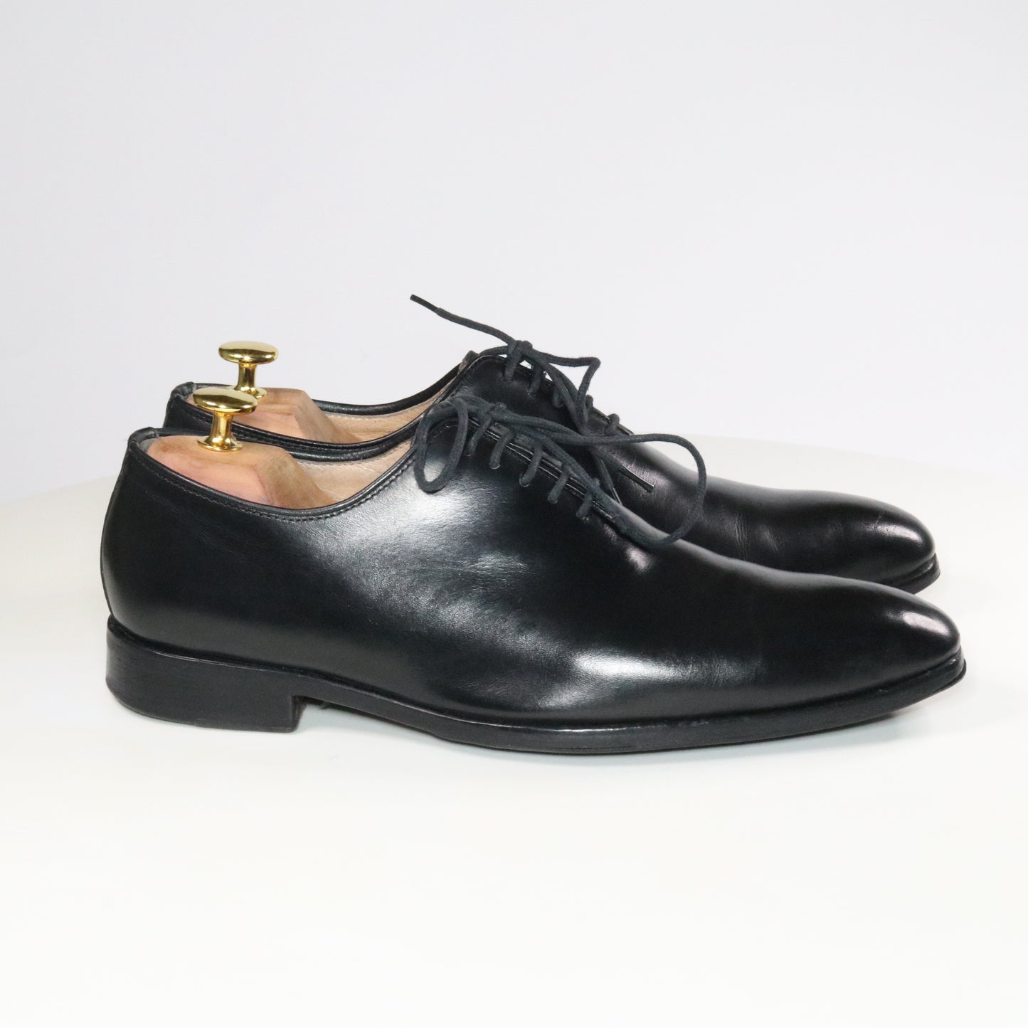 John Mac Gray Wholecut oxford  (½)