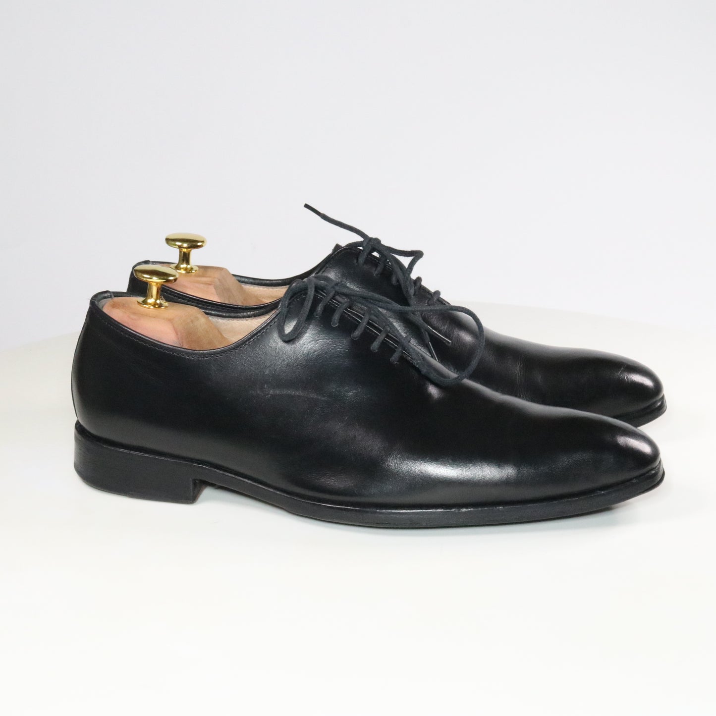 John Mac Gray Wholecut oxford  (½)