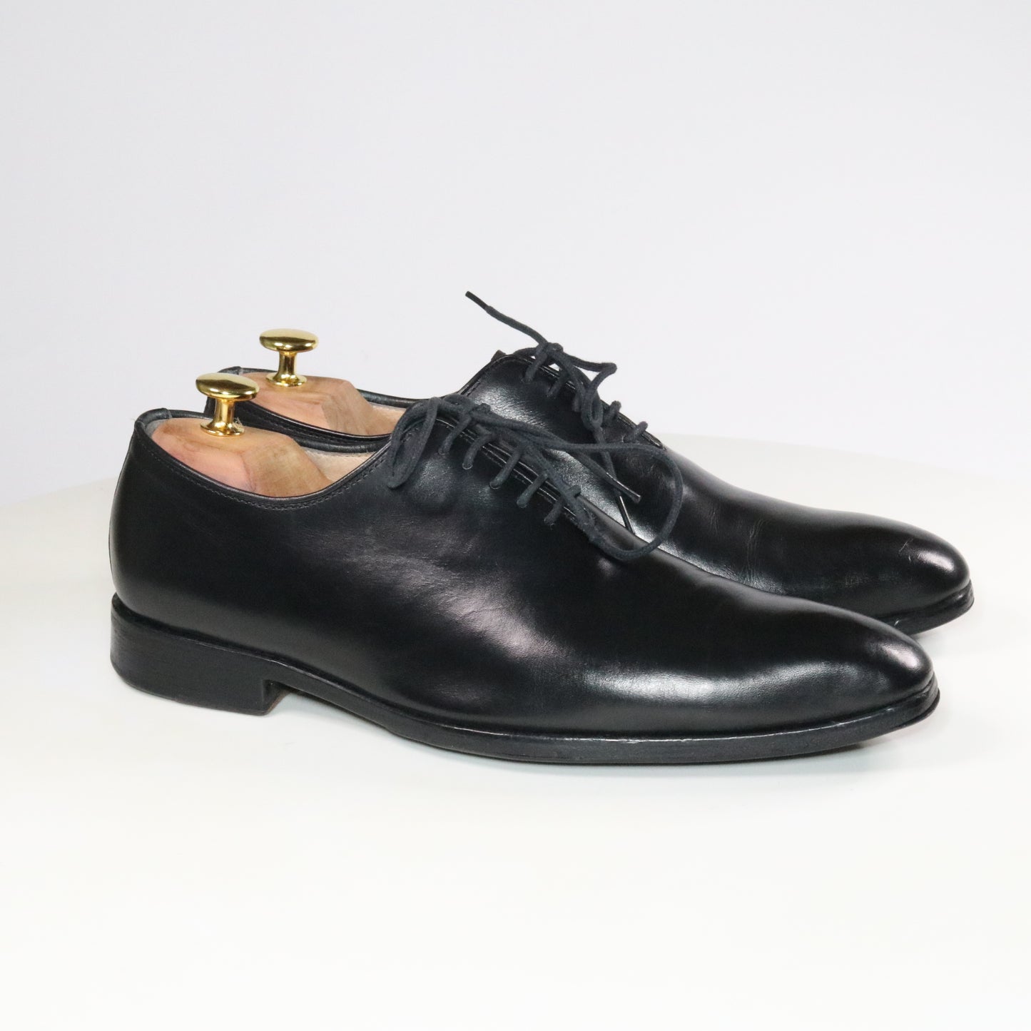 John Mac Gray Wholecut oxford  (½)