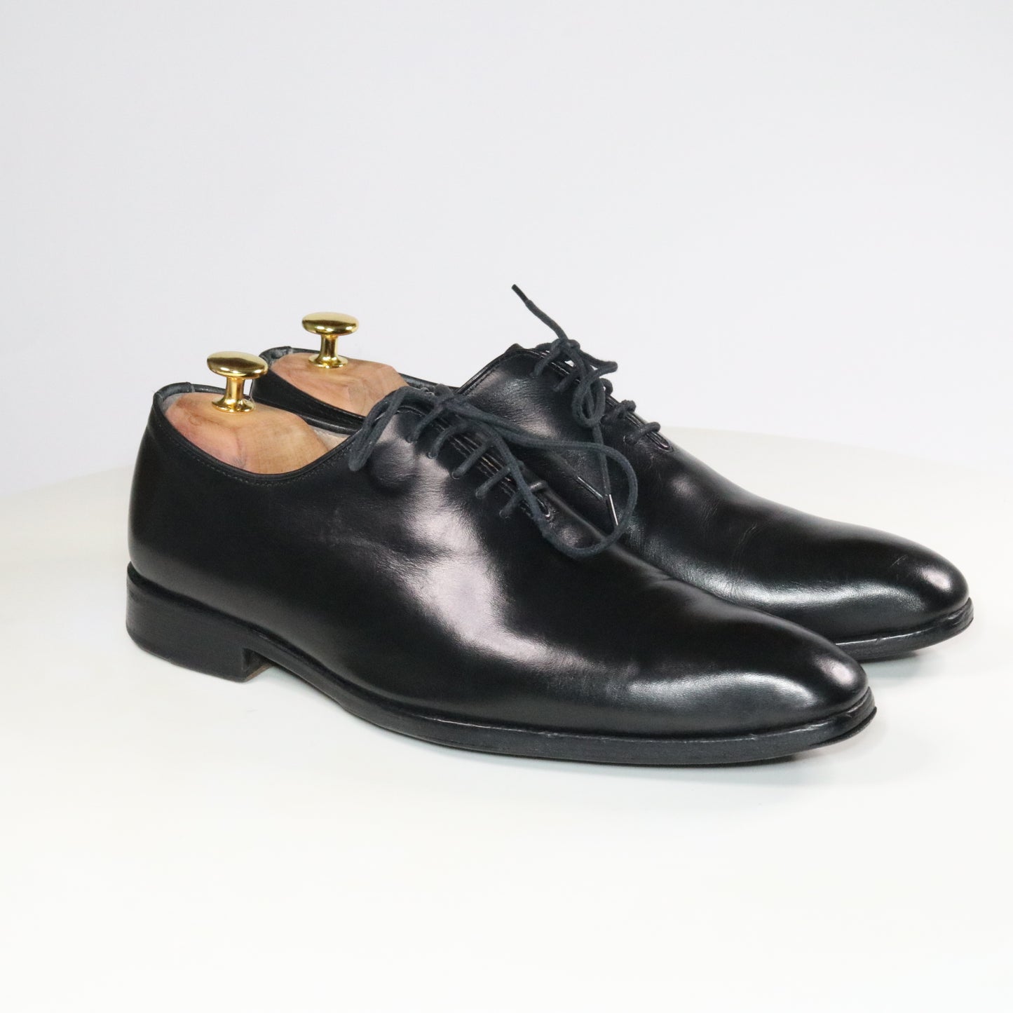 John Mac Gray Wholecut oxford  (½)