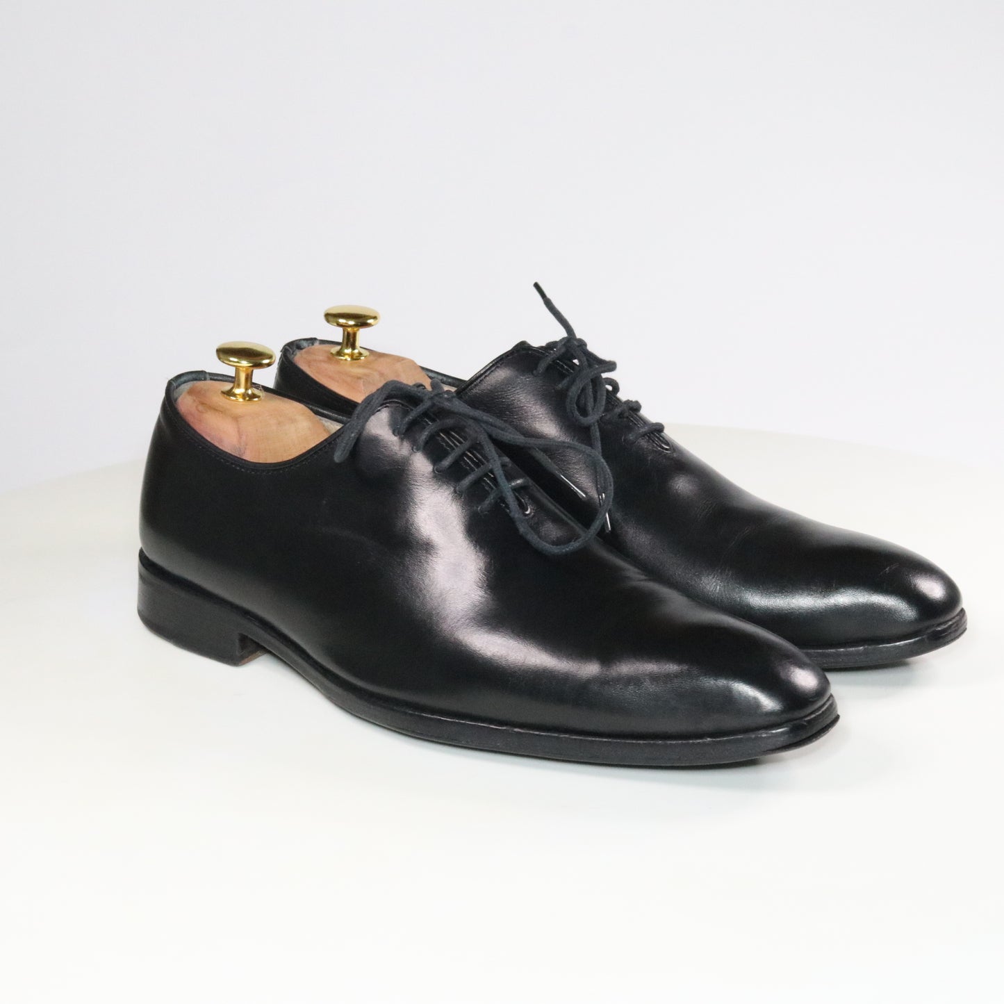 John Mac Gray Wholecut oxford  (½)