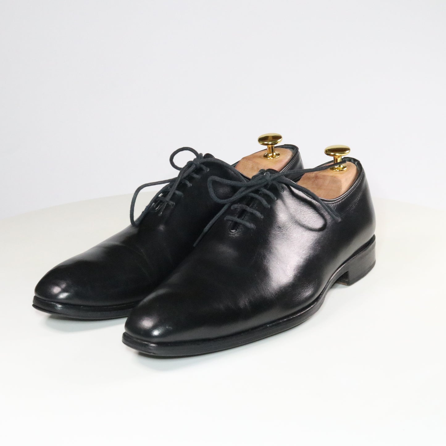 John Mac Gray Wholecut oxford  (½)