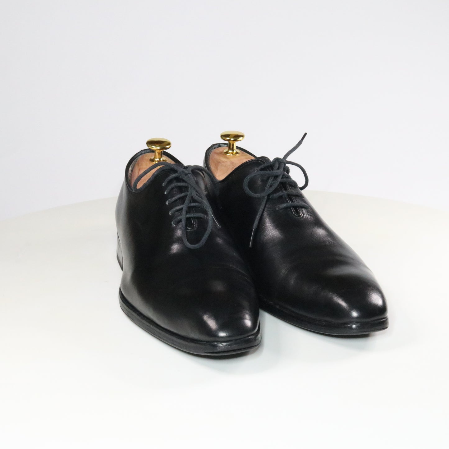 John Mac Gray Wholecut oxford  (½)