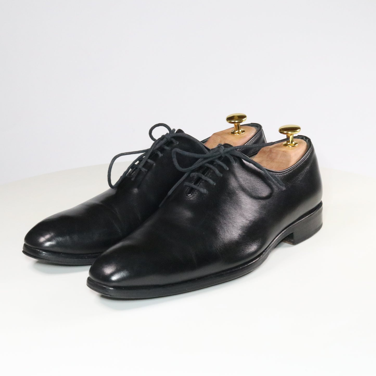 John Mac Gray Wholecut oxford  (½)