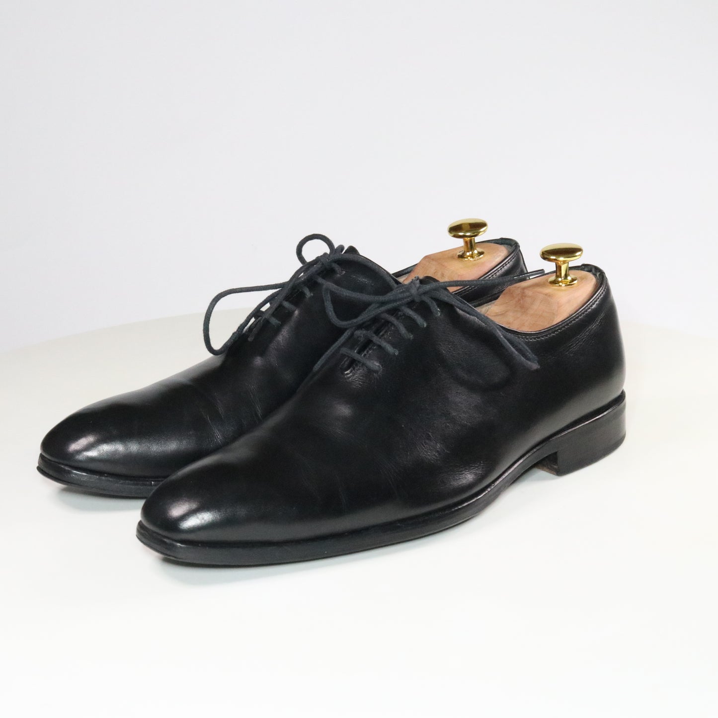 John Mac Gray Wholecut oxford  (½)