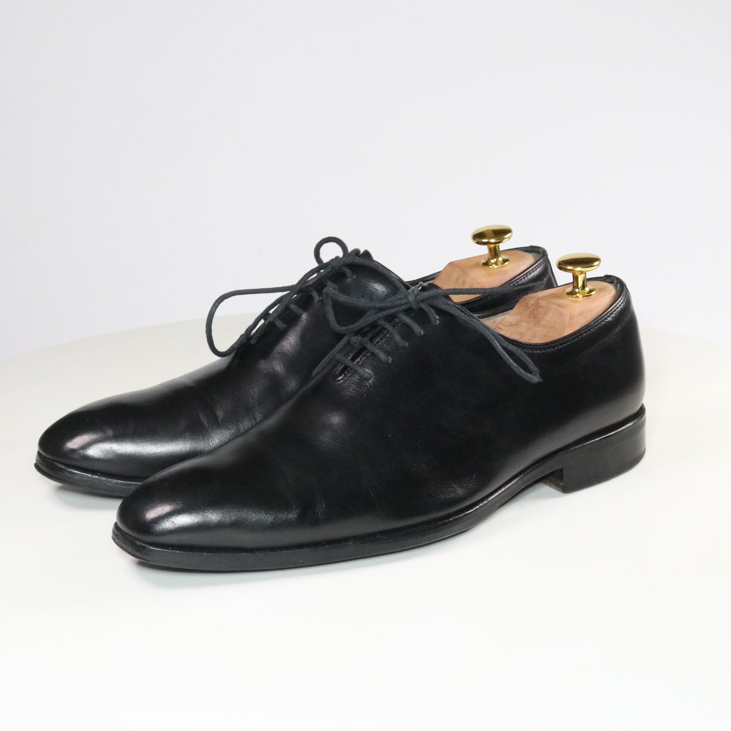 John Mac Gray Wholecut oxford  (½)