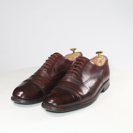 Mysterymeat Derby brogue