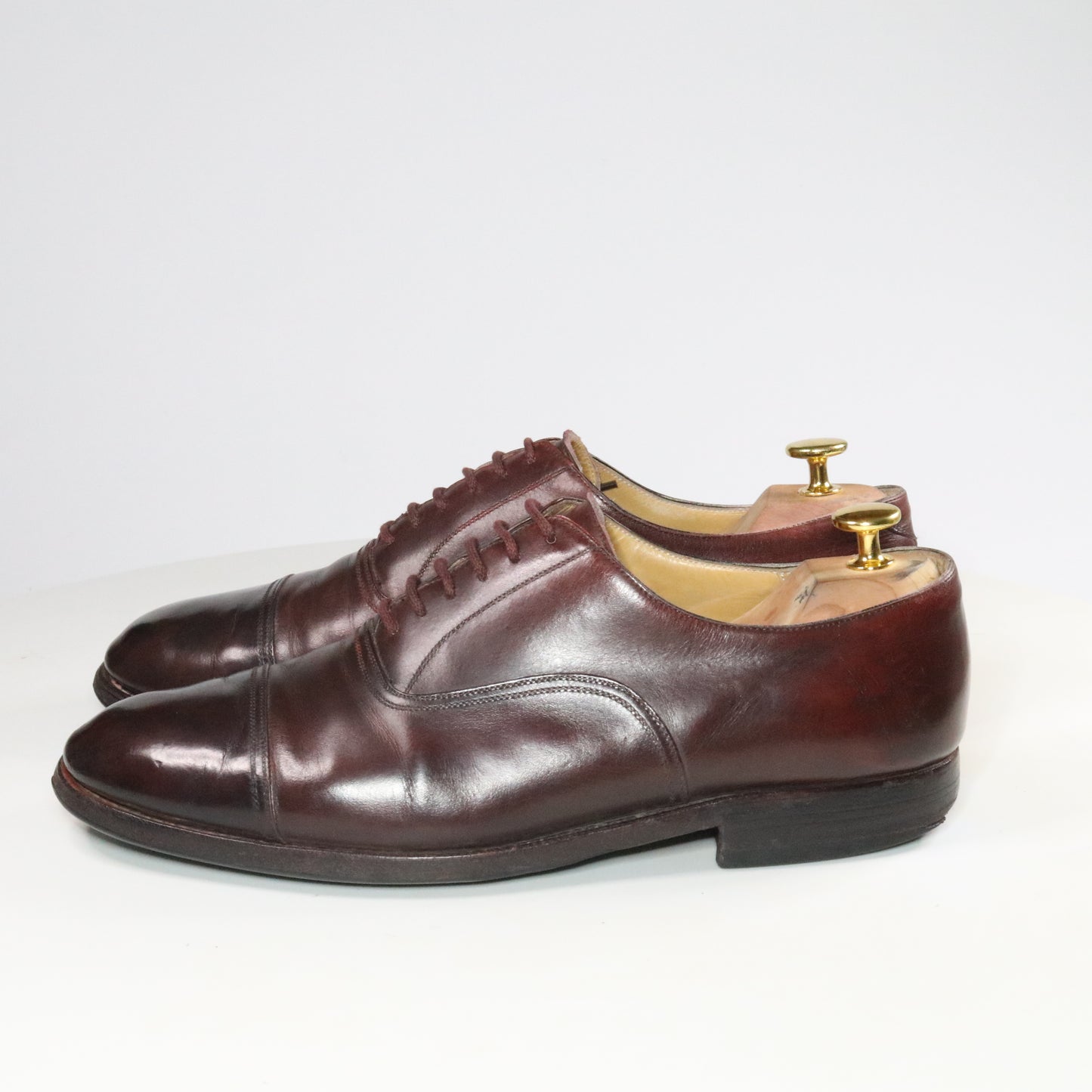 Mysterymeat Derby brogue