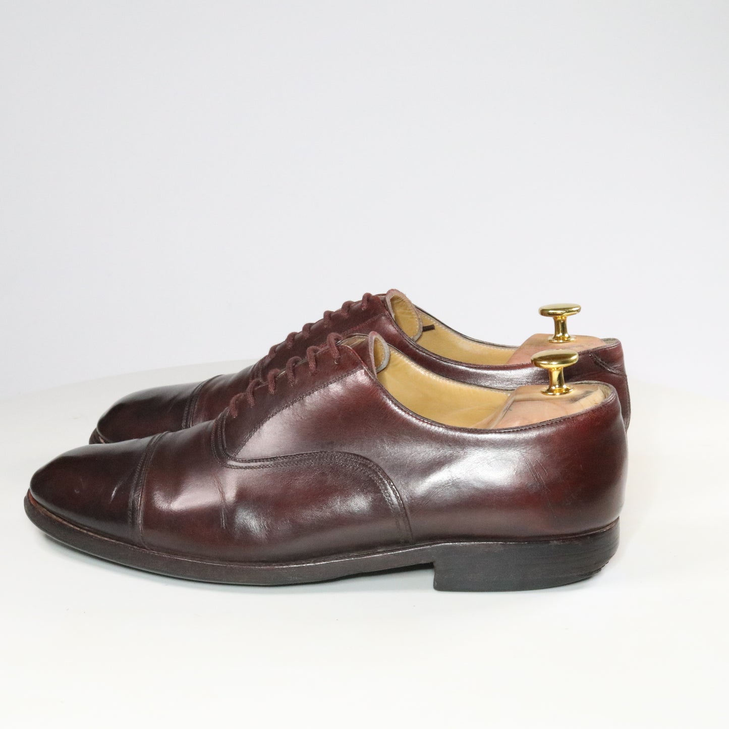 Mysterymeat Derby brogue