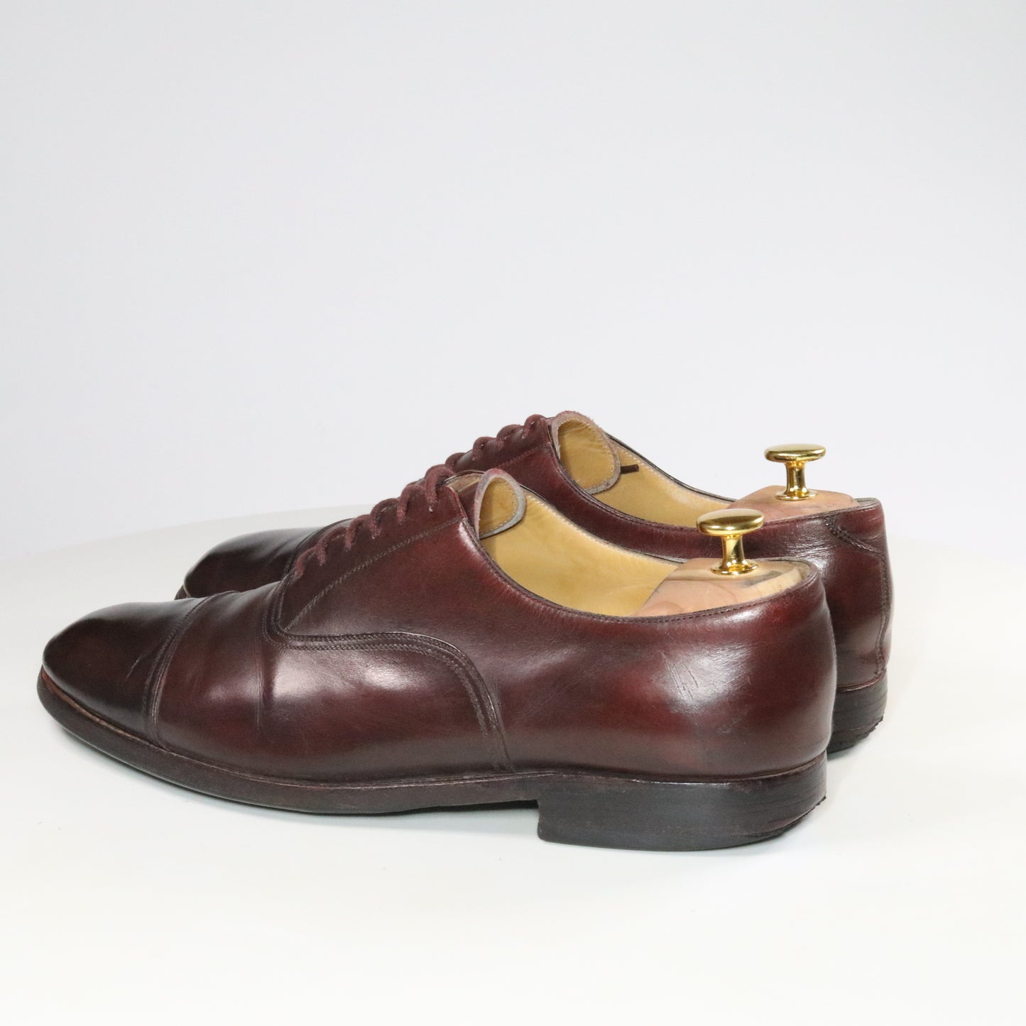 Mysterymeat Derby brogue