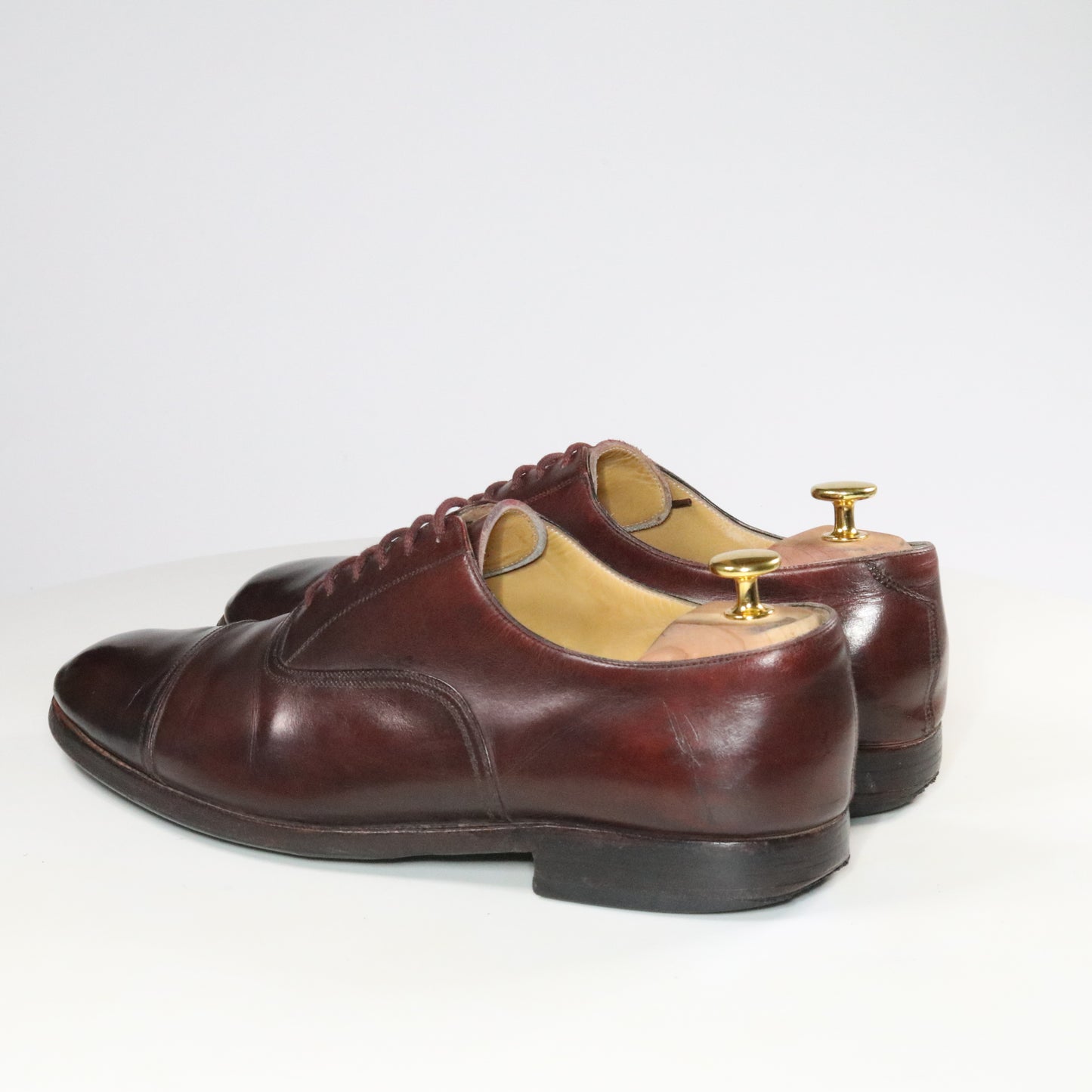 Mysterymeat Derby brogue