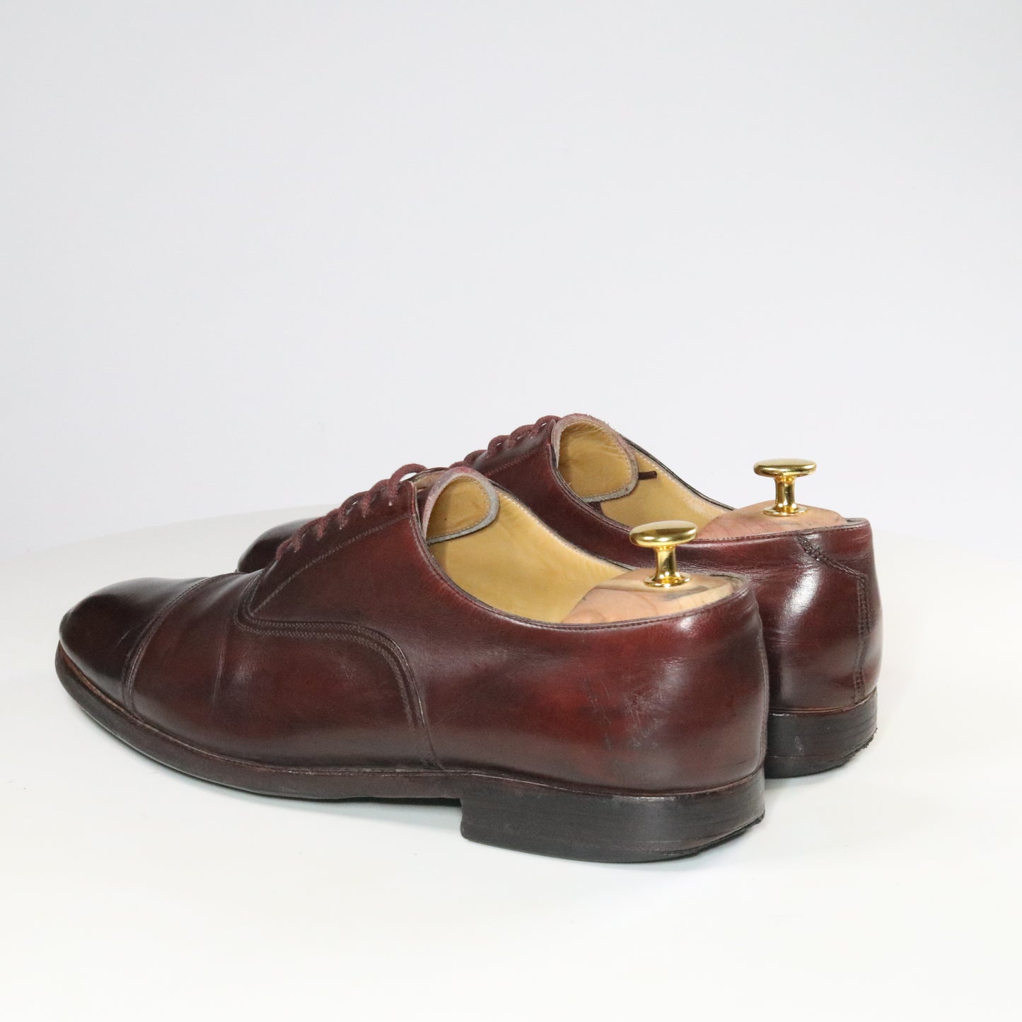 Mysterymeat Derby brogue