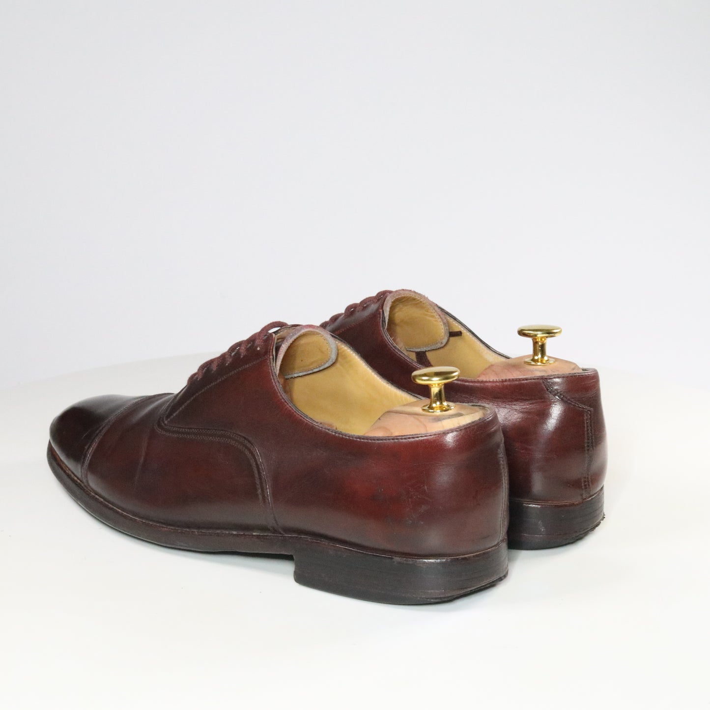 Mysterymeat Derby brogue