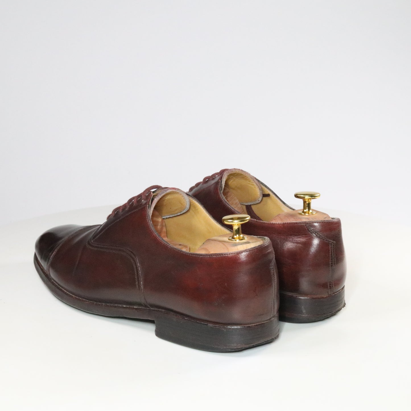 Mysterymeat Derby brogue